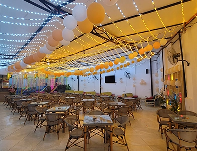 Family Caffee Image Sample