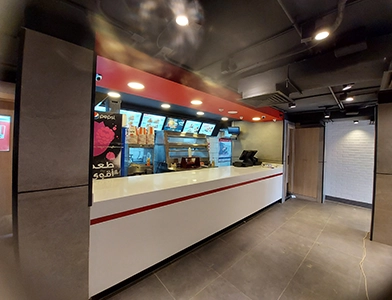 KFC Zahraa El Maadi 2 Image Sample