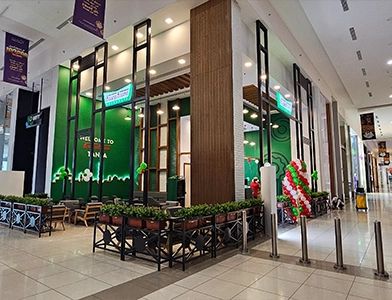 Krispy Kreme Tanta Image Sample